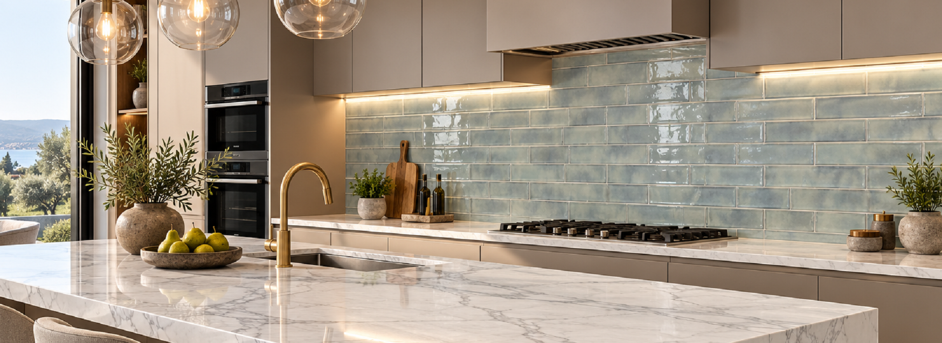 Porcelain Kitchen Floor Tiles | Terrazzo Floor Tiles |  Tile Importers | International Shipping by Sea | Ocean Freight Rates Calculator