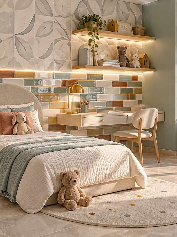 Porcelain Kitchen Floor Tiles | Terrazzo Floor Tiles |  Tile Importers | International Shipping by Sea | Ocean Freight Rates Calculator