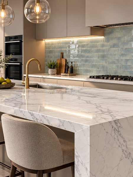 Porcelain Kitchen Floor Tiles | Terrazzo Floor Tiles |  Tile Importers | International Shipping by Sea | Ocean Freight Rates Calculator