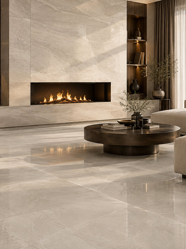 Porcelain Kitchen Floor Tiles | Terrazzo Floor Tiles |  Tile Importers | International Shipping by Sea | Ocean Freight Rates Calculator