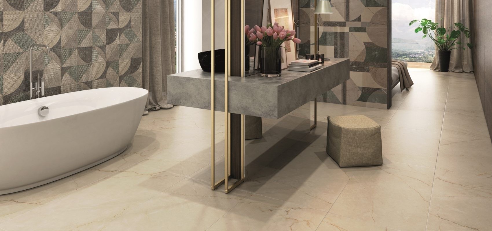 Ceramic Bathroom Floor Tiles | Best Tile Company Names in the World | Large Porcelain Floor Tiles