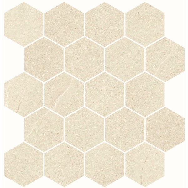 5x5cm Esagoni 2“x2” Hexagon Mosaic