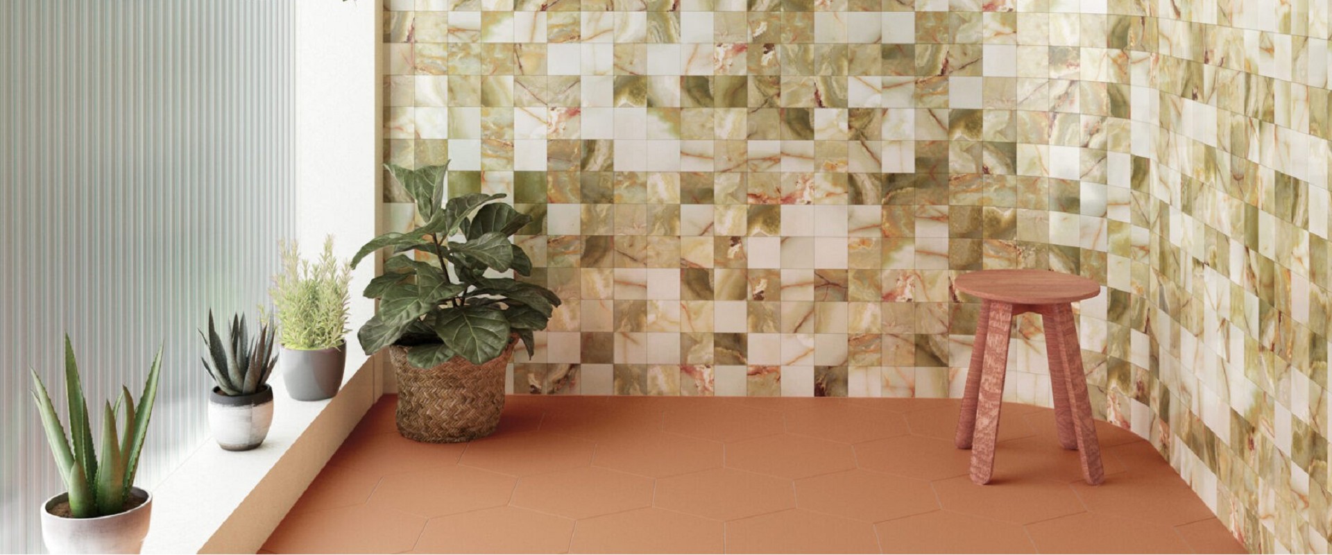 Real Terrazzo Tiles | Tile Importers | Kitchen Floor Tiles non Slip