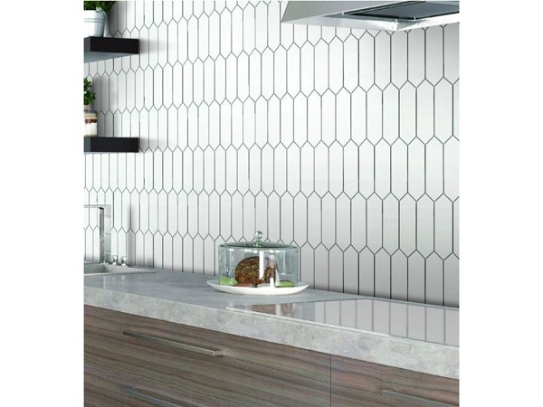 Dart Mosaic